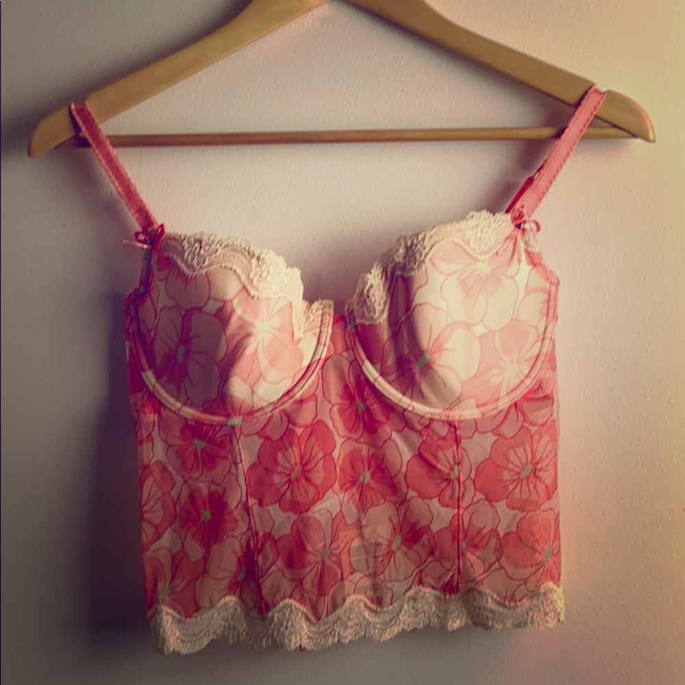 $10 NWT H&M intimates 🔥 Soft peach 🍑